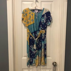 Pea in the Pod Maternity Dress - Size Small